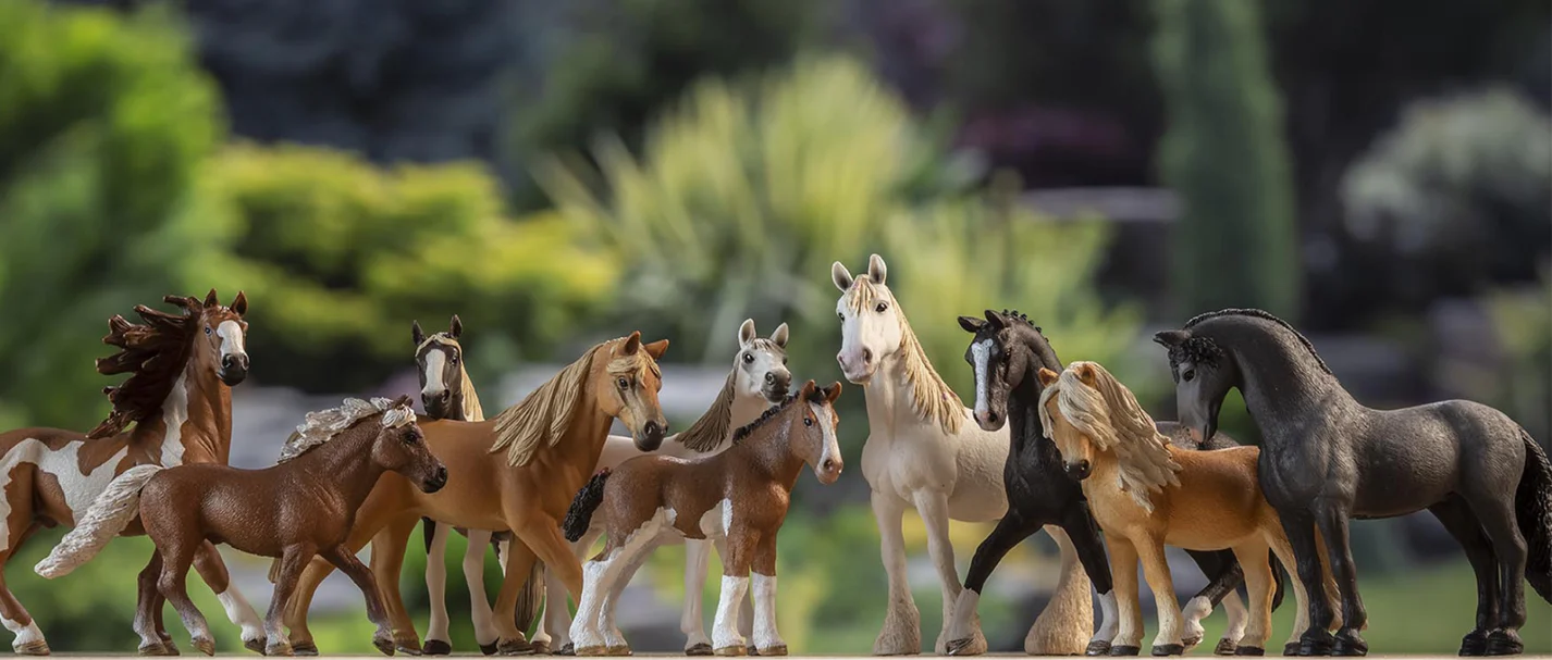 Grenzenloser Spielspaß für kleine Entdecker
